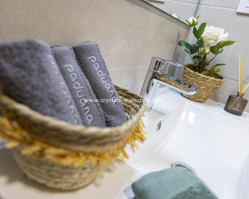 Nouvelle construction - Appartement - La Manga del Mar Menor - La Manga