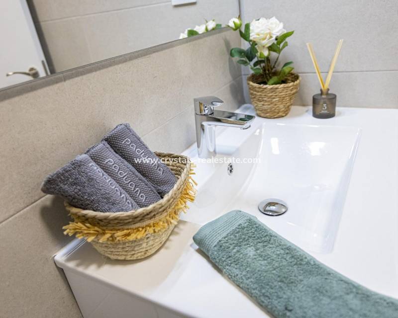 Nouvelle construction - Appartement - La Manga del Mar Menor - La Manga