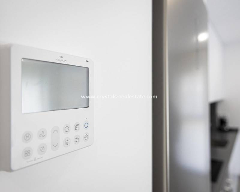 Nouvelle construction - Appartement - La Manga del Mar Menor - La Manga