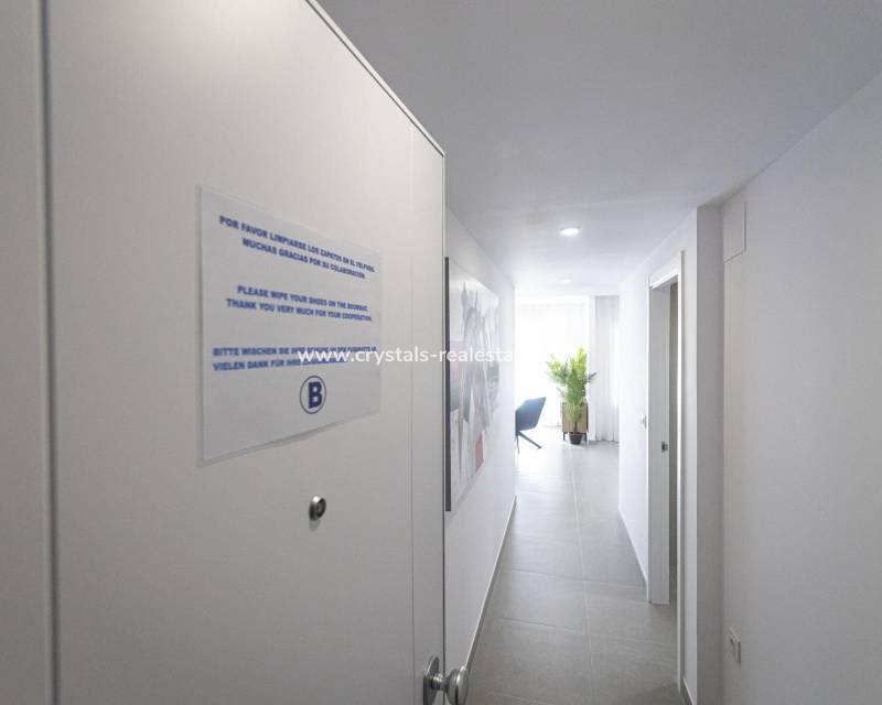 Nouvelle construction - Appartement - La Manga del Mar Menor - La Manga