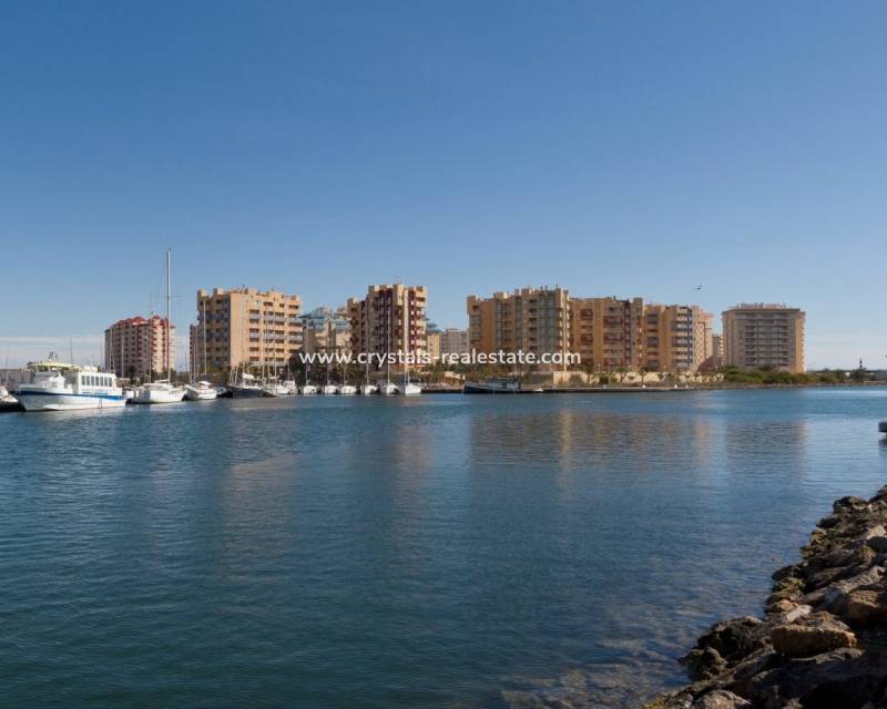 Nouvelle construction - Appartement - La Manga del Mar Menor - La Manga