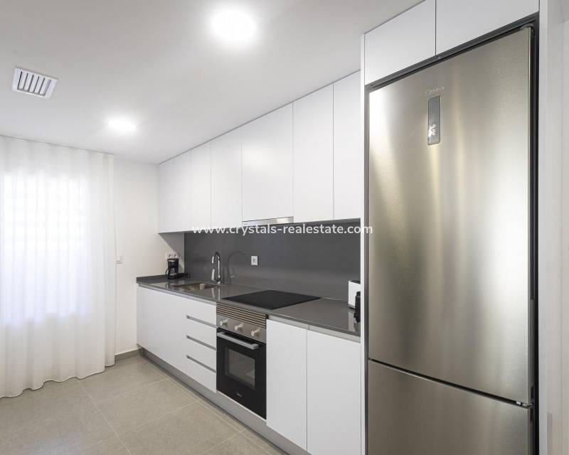 Nouvelle construction - Appartement - La Manga del Mar Menor - La Manga