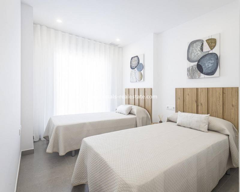 Nouvelle construction - Appartement - La Manga del Mar Menor - La Manga