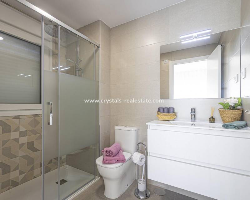 Nouvelle construction - Appartement - La Manga del Mar Menor - La Manga