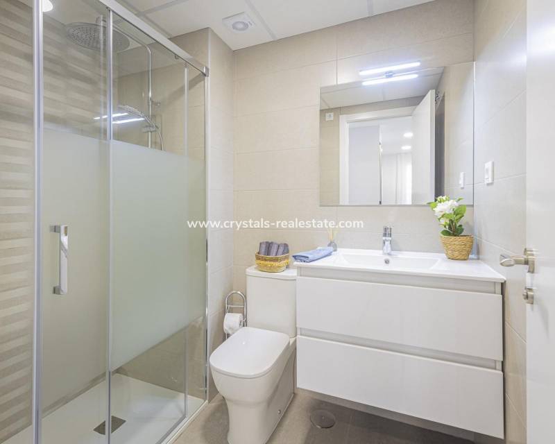 Nouvelle construction - Appartement - La Manga del Mar Menor - La Manga