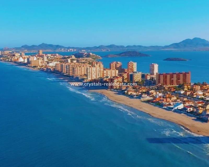 Nouvelle construction - Appartement - La Manga del Mar Menor - La Manga