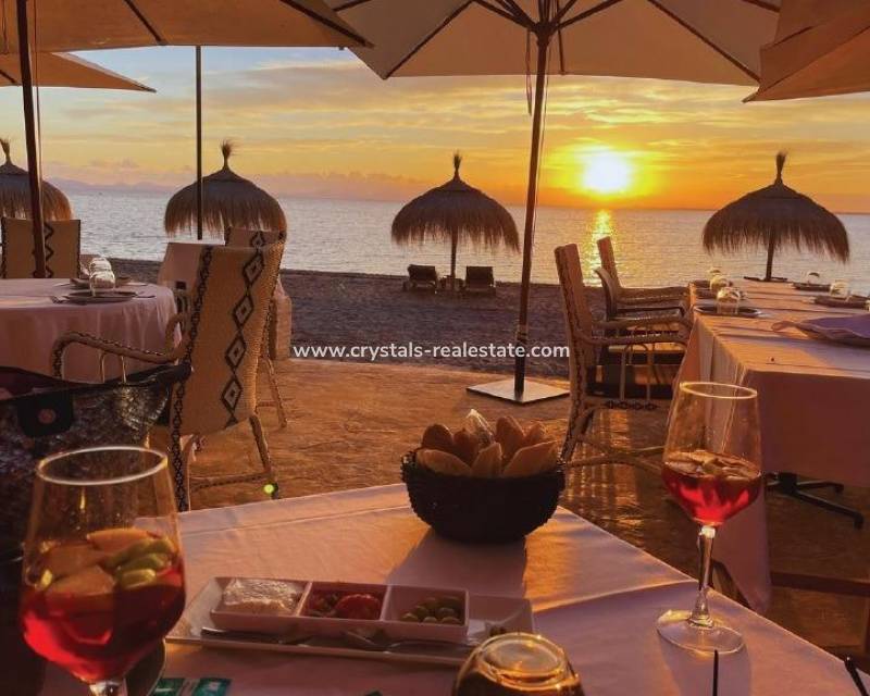 Nouvelle construction - Appartement - La Manga del Mar Menor - La Manga