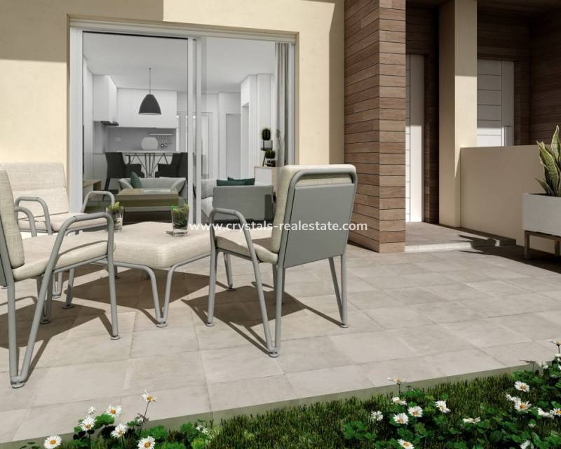 Nouvelle construction - Maison de ville - La Manga del Mar Menor - La Manga