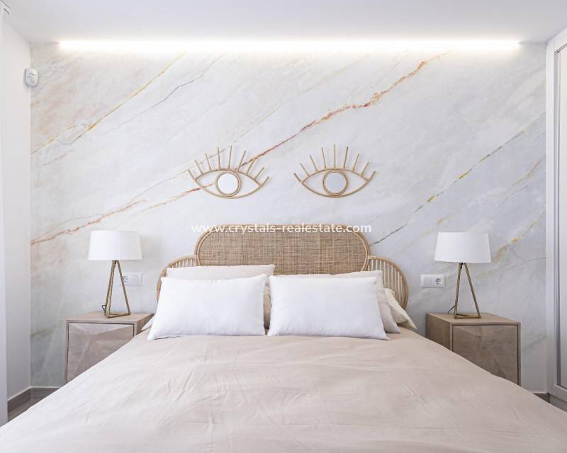 Nouvelle construction - Maison de ville - La Manga del Mar Menor - La Manga