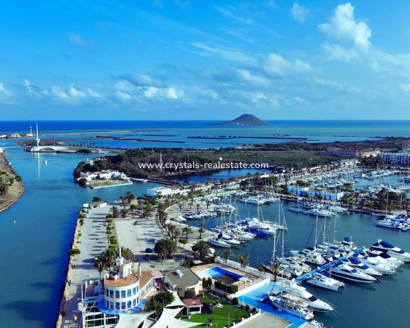 Nouvelle construction - Maison de ville - La Manga del Mar Menor - La Manga