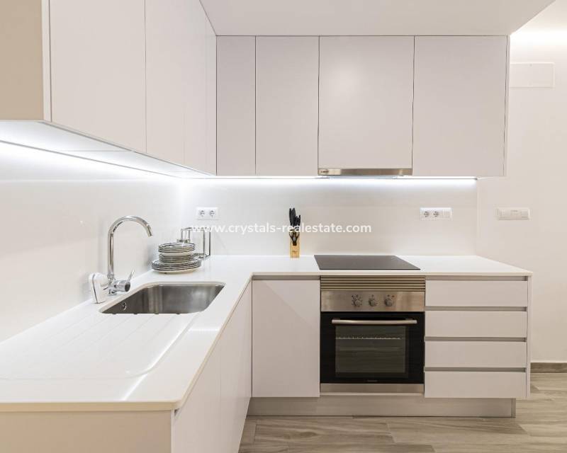 Nouvelle construction - Maison de ville - La Manga del Mar Menor - La Manga