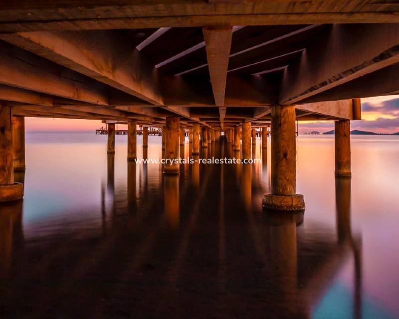 Nouvelle construction - Maison de ville - La Manga del Mar Menor - La Manga