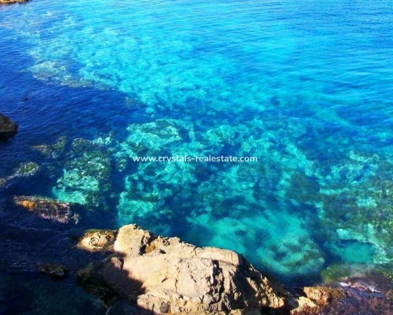 Nouvelle construction - Maison de ville - La Manga del Mar Menor - La Manga