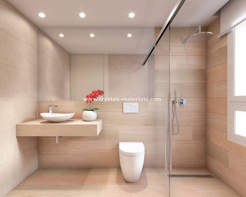 Nieuwbouw - Bungalow - Algorfa - La Finca Golf