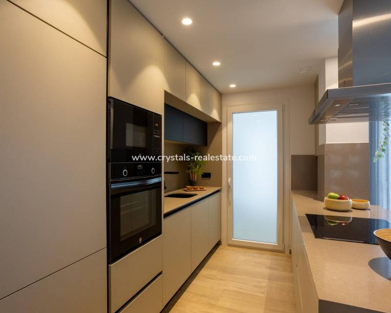 Nouvelle construction - Bungalow - Algorfa - La Finca Golf