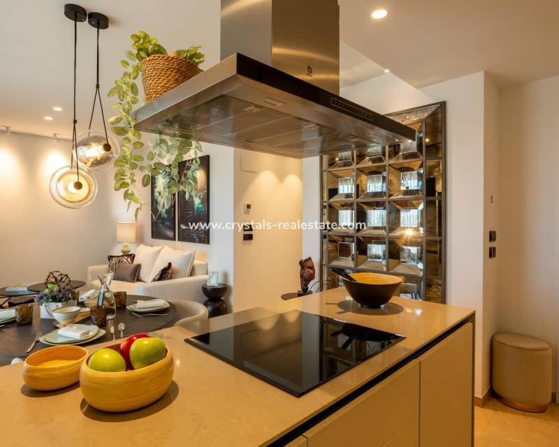 Nouvelle construction - Bungalow - Algorfa - La Finca Golf