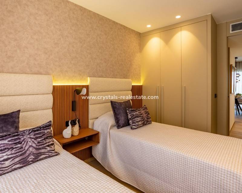 Nouvelle construction - Bungalow - Algorfa - La Finca Golf