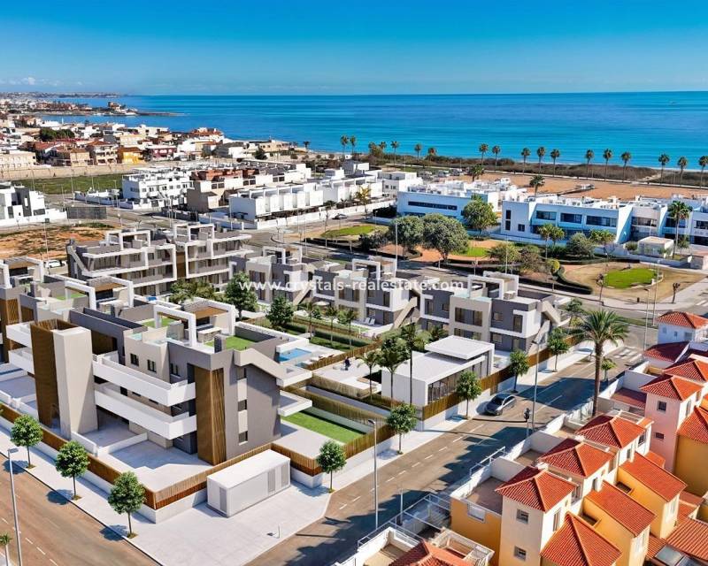 Nouvelle construction - Penthouse - Pilar de la Horadada - Playa de las Higuericas