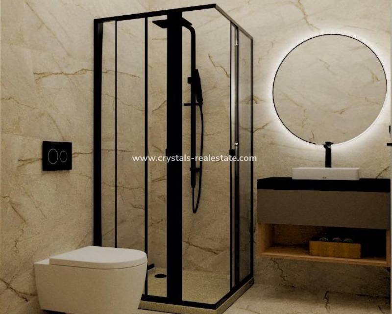 Nouvelle construction - Penthouse - Pilar de la Horadada - Playa de las Higuericas