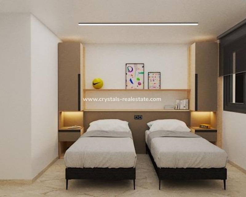 Nouvelle construction - Penthouse - Pilar de la Horadada - Playa de las Higuericas