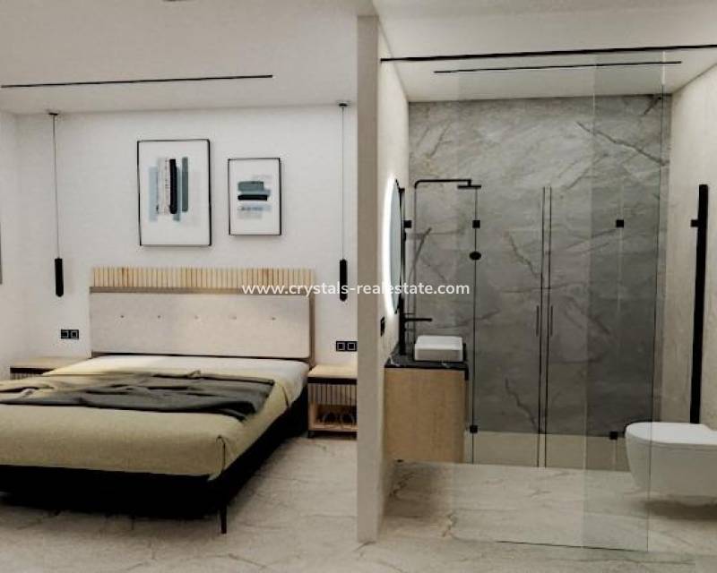 Nouvelle construction - Penthouse - Pilar de la Horadada - Playa de las Higuericas