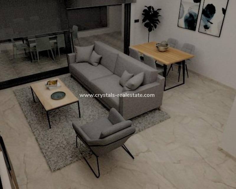 Nouvelle construction - Penthouse - Pilar de la Horadada - Playa de las Higuericas