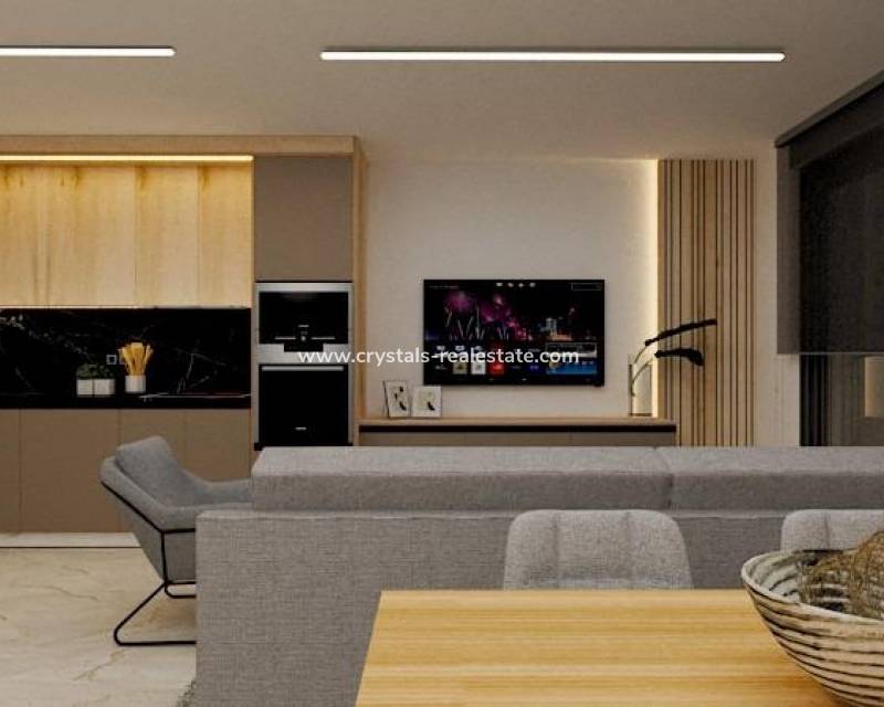 Nouvelle construction - Penthouse - Pilar de la Horadada - Playa de las Higuericas