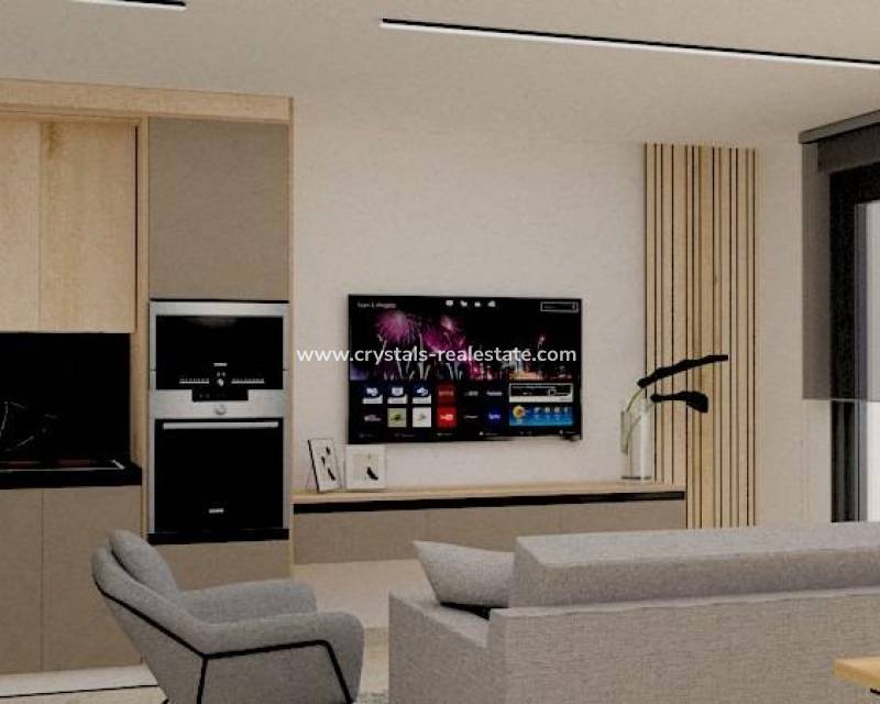 Nouvelle construction - Penthouse - Pilar de la Horadada - Playa de las Higuericas