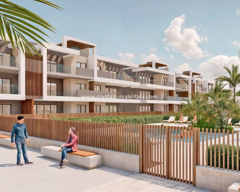 Nouvelle construction - Appartement - Pilar de la Horadada - Playa de las Higuericas