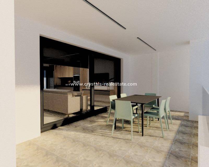 Nouvelle construction - Appartement - Pilar de la Horadada - Playa de las Higuericas