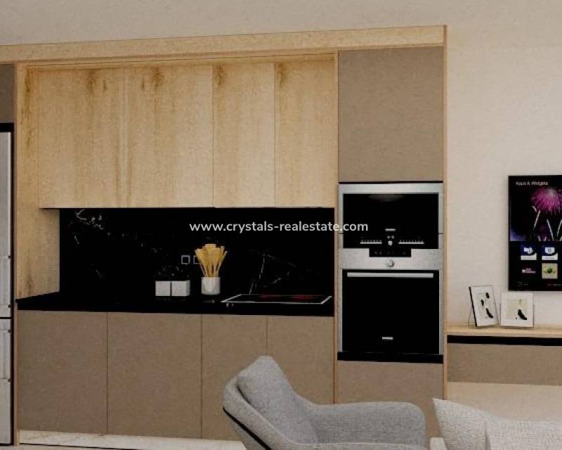 Nouvelle construction - Appartement - Pilar de la Horadada - Playa de las Higuericas