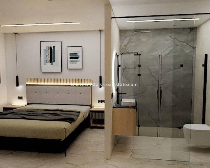 Nouvelle construction - Appartement - Pilar de la Horadada - Playa de las Higuericas