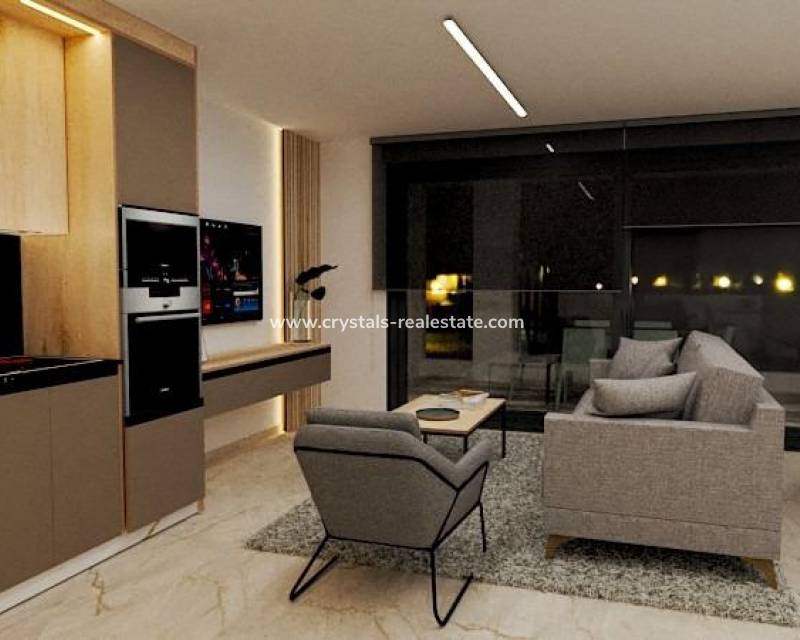 Nouvelle construction - Appartement - Pilar de la Horadada - Playa de las Higuericas