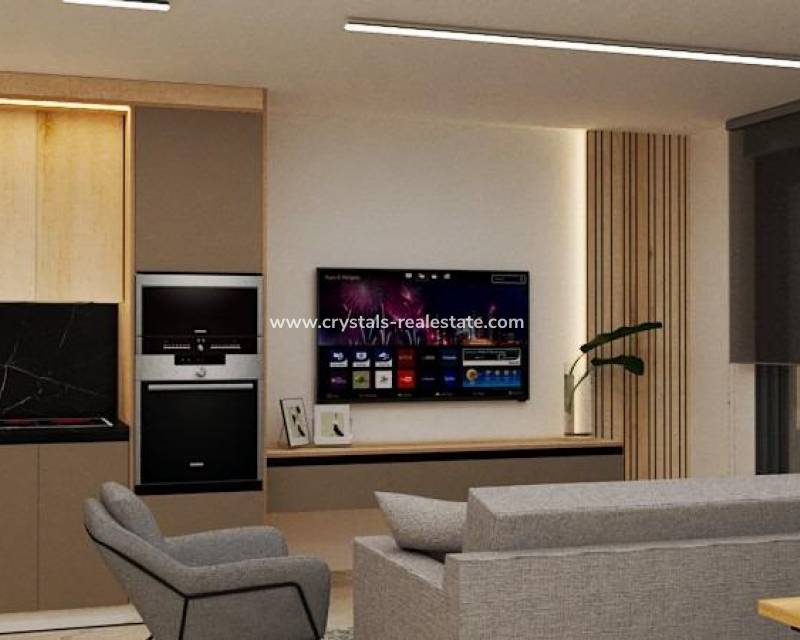 Nouvelle construction - Appartement - Pilar de la Horadada - Playa de las Higuericas