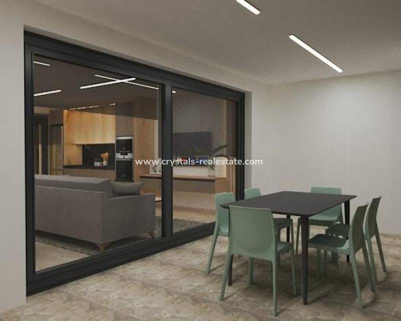 Nouvelle construction - Appartement - Pilar de la Horadada - Playa de las Higuericas