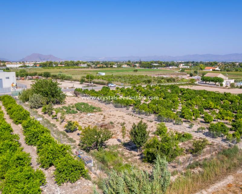 Bestaande woningen - Plot - Formentera de Segura