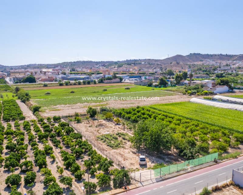 Bestaande woningen - Plot - Formentera de Segura