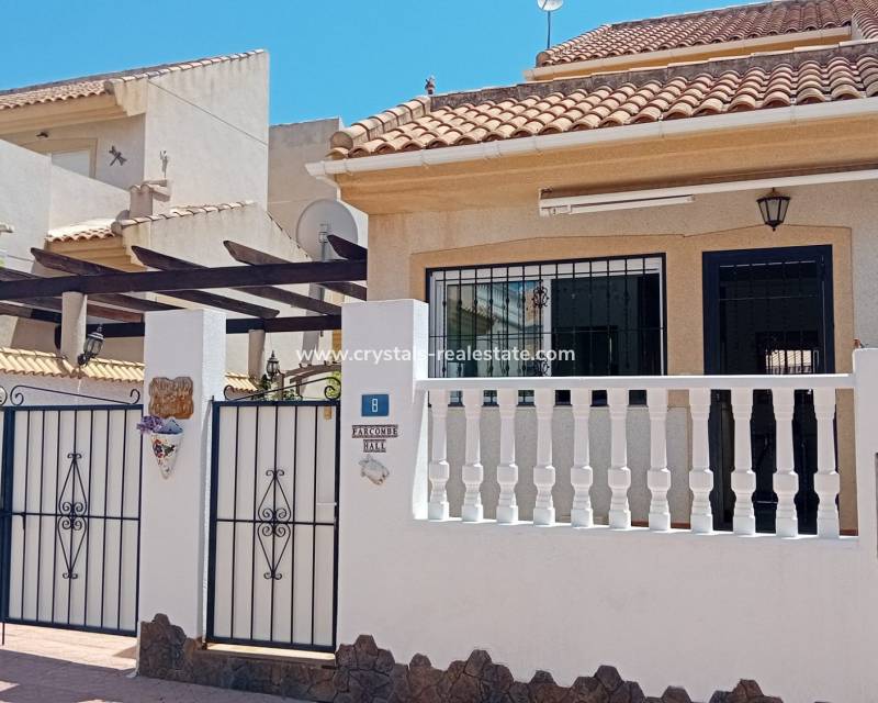 Venta - Semi-detached house - Ciudad Quesada