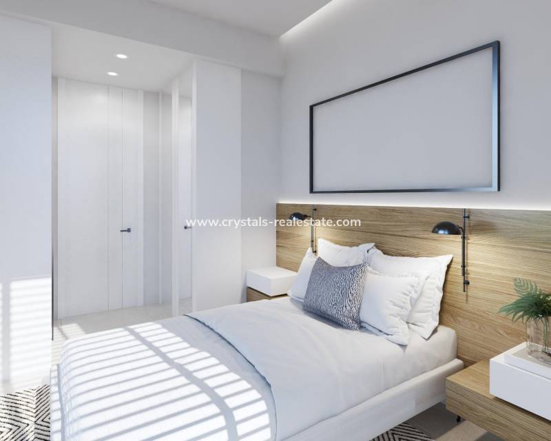 New Build - Penthouse - Torre Pacheco - Santa Rosalia Lake And Life Resort