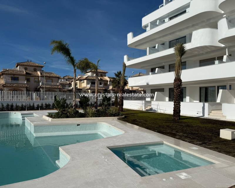 New Build - Apartment - Orihuela Costa - Lomas De Cabo Roig