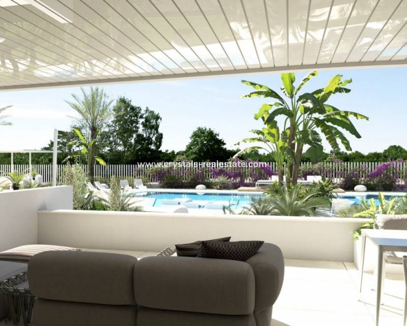 New Build - Apartment - Orihuela Costa - Lomas De Cabo Roig