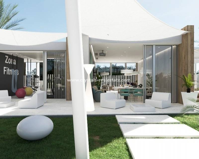 New Build - Apartment - Orihuela Costa - Lomas De Cabo Roig