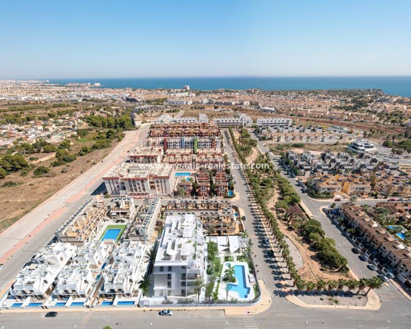 New Build - Apartment - Orihuela Costa - Lomas De Cabo Roig