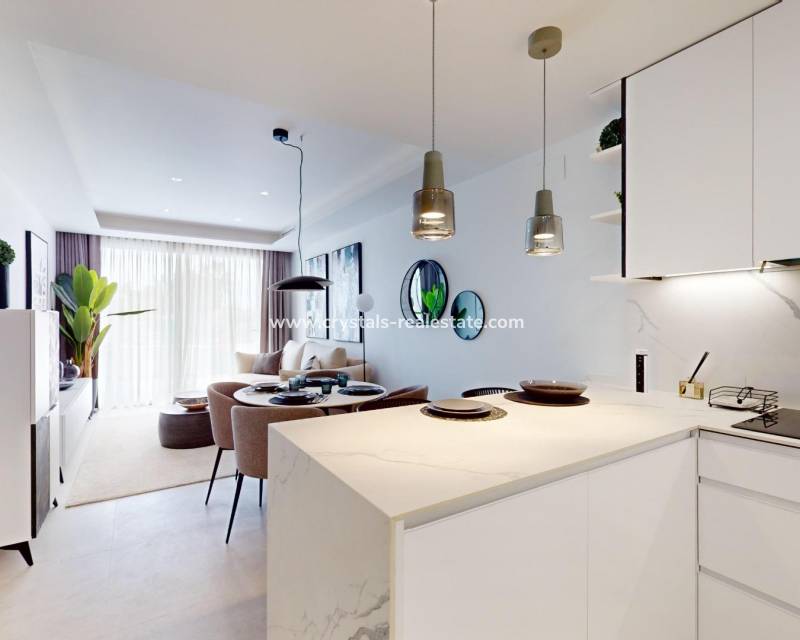 New Build - Apartment - Orihuela Costa - Lomas De Cabo Roig