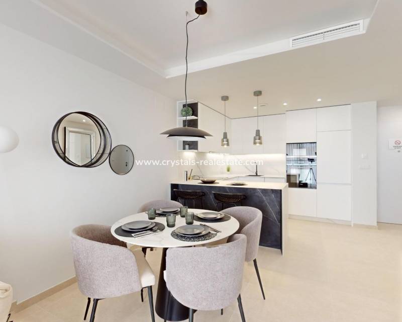 New Build - Apartment - Orihuela Costa - Lomas De Cabo Roig