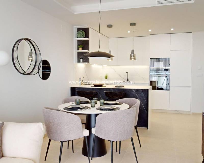 New Build - Apartment - Orihuela Costa - Lomas De Cabo Roig