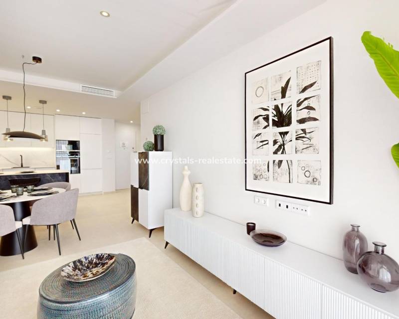 New Build - Apartment - Orihuela Costa - Lomas De Cabo Roig