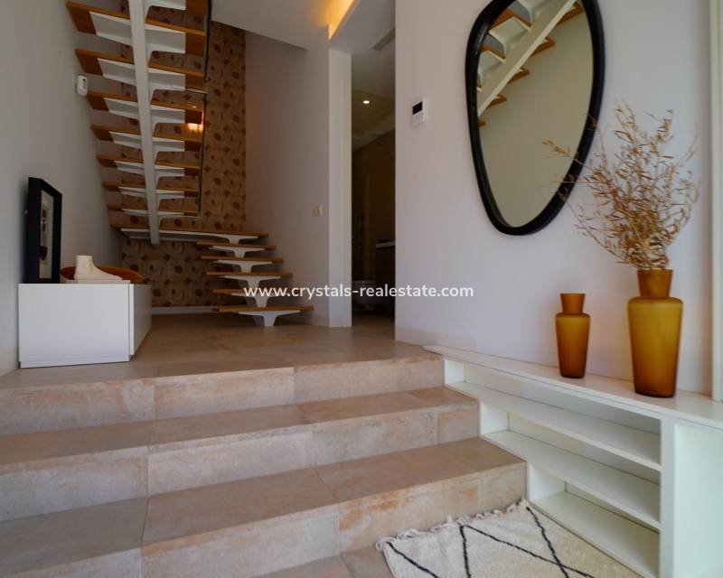 Nouvelle construction - villa - Orihuela Costa - Los Altos