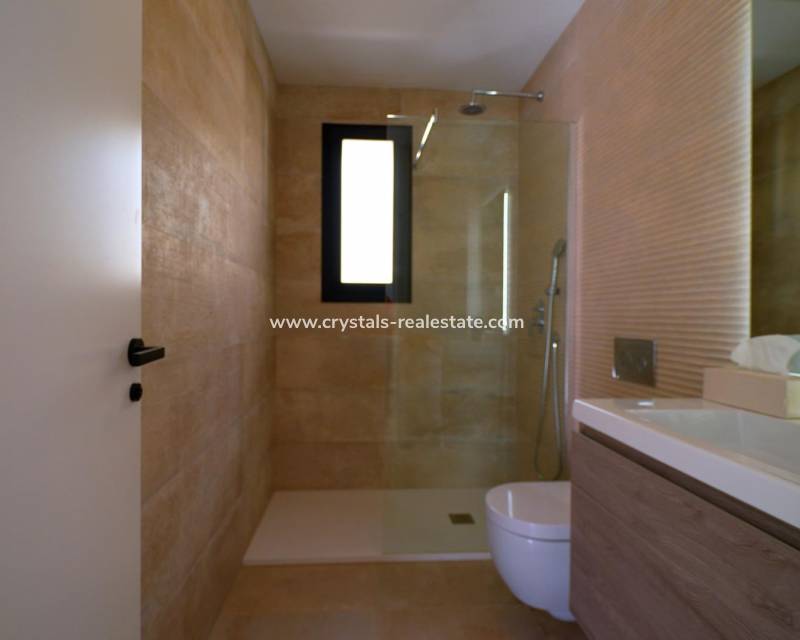 Nouvelle construction - villa - Orihuela Costa - Los Altos