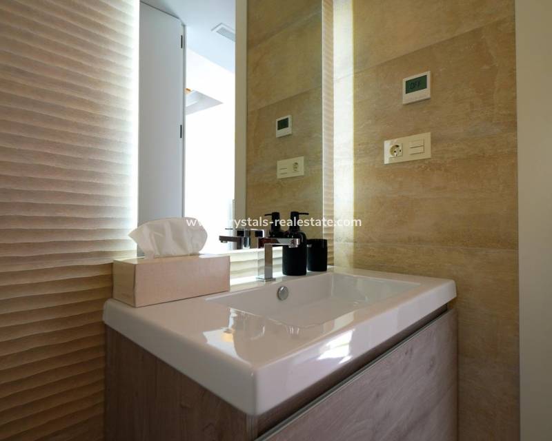 Nouvelle construction - villa - Orihuela Costa - Los Altos